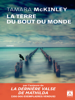 cover image of La terre du bout du monde